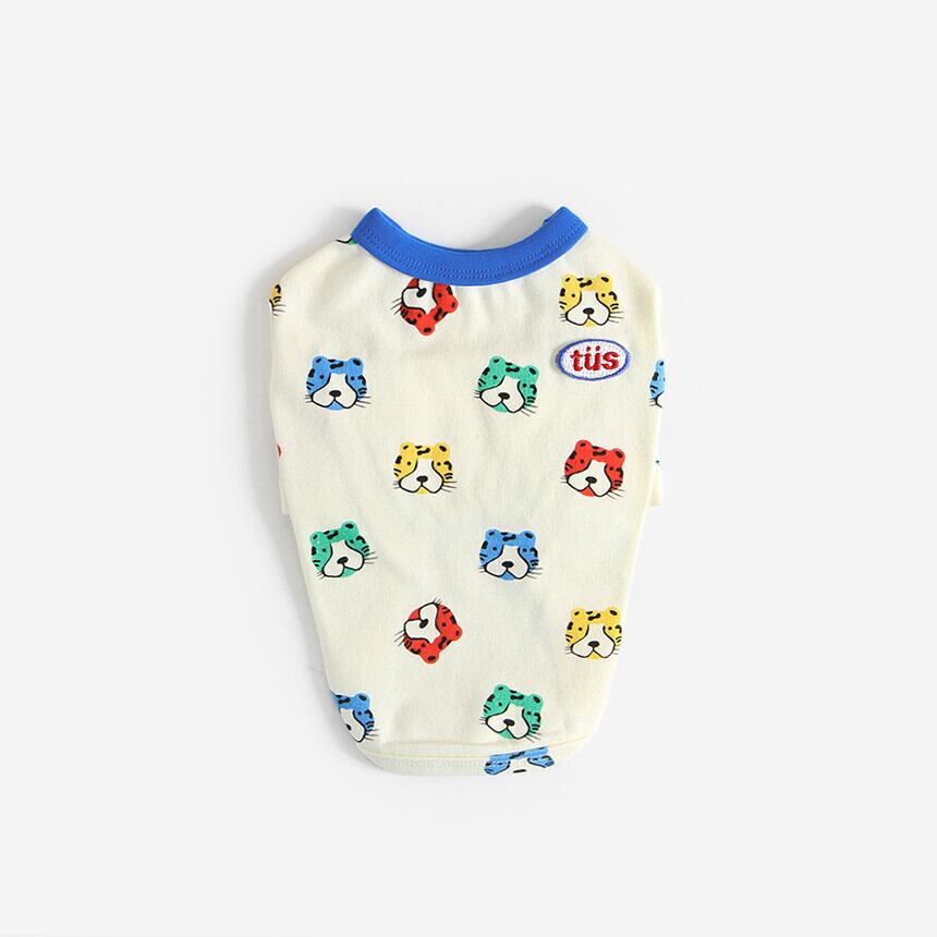 《予約》TU0008 Tiger T-shirt