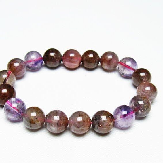 オーラライト23 ブレスレット 12mm 一点物 メール便可 [M便 1/10] 111-46950