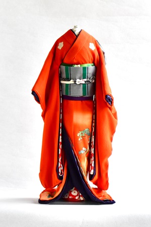 晴れこべべ『Red』／60cm