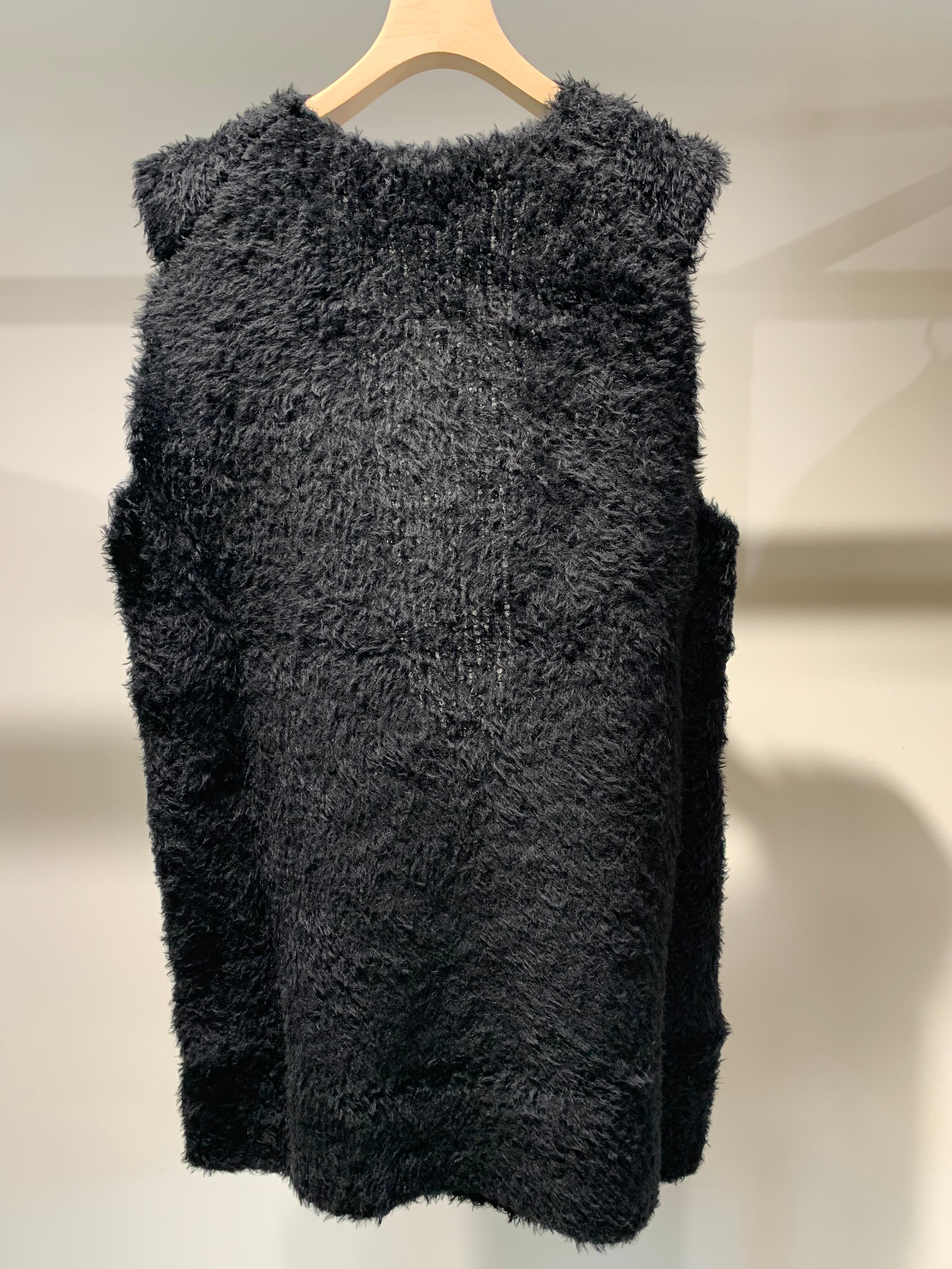 PHOTOCOPIEU フォトコピュー / SANDRINE VEST | TRENTオンライン 