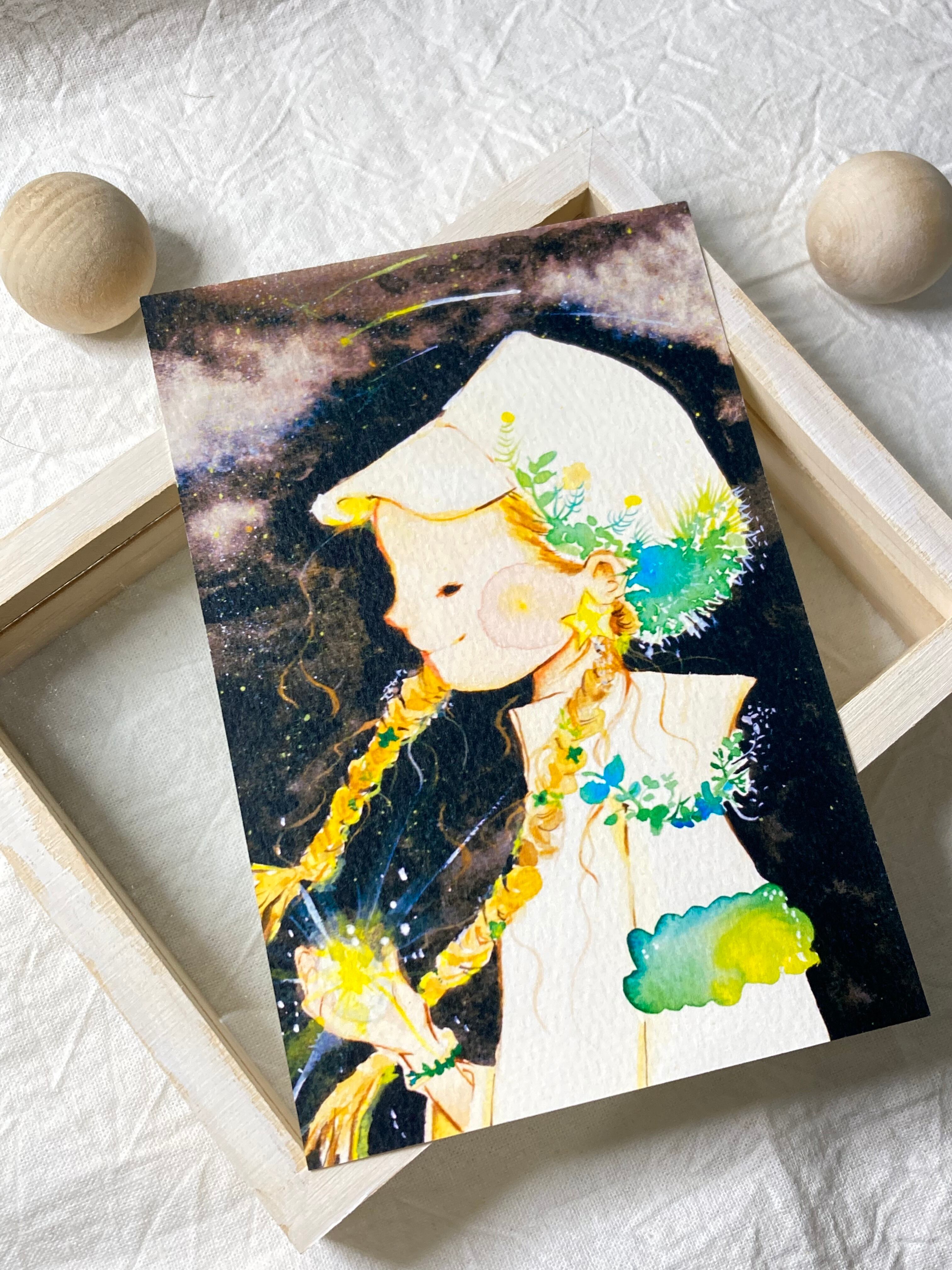 ポストカード◉君は原石