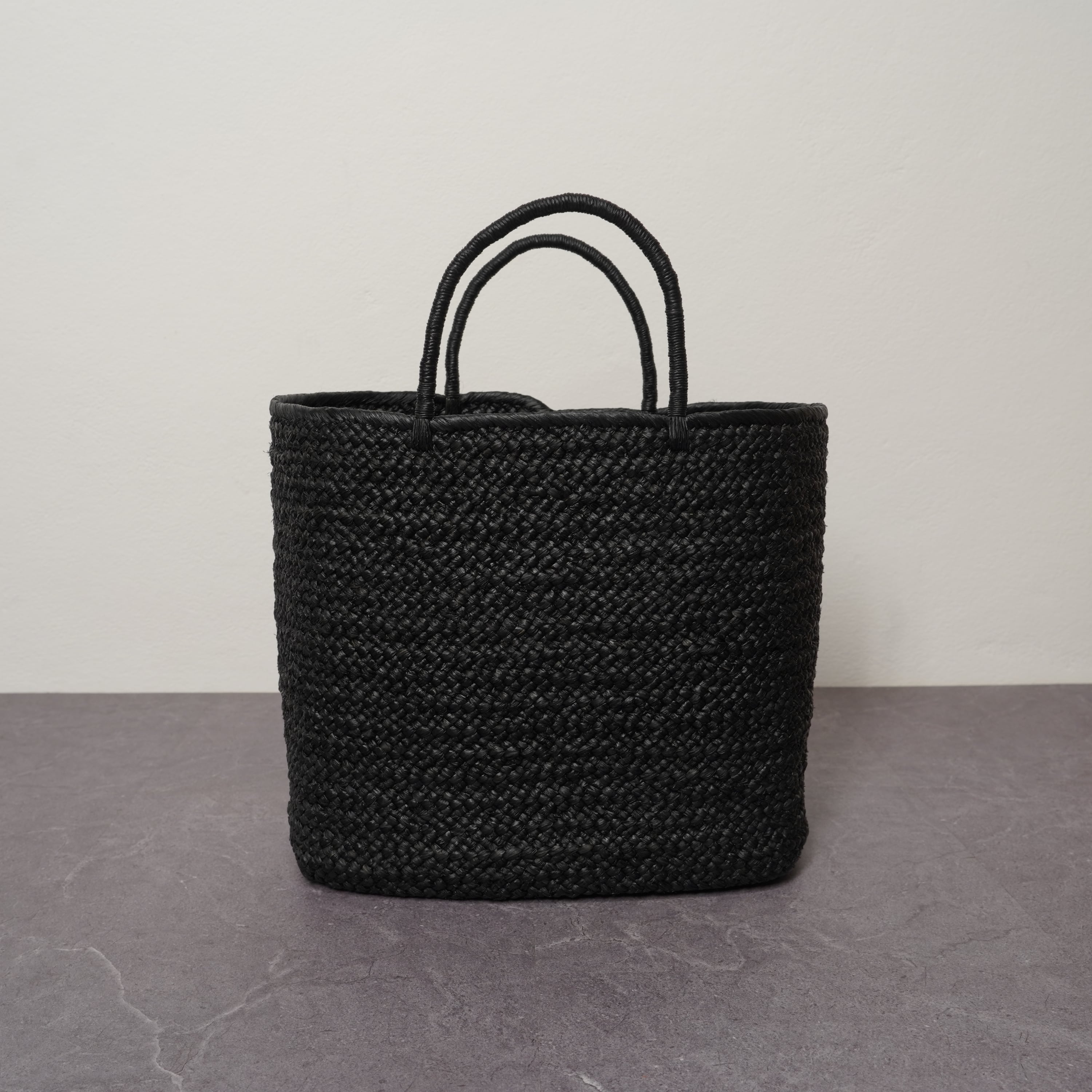 バッグ ampiana マダガスカル AMPIANA marche bag (L)