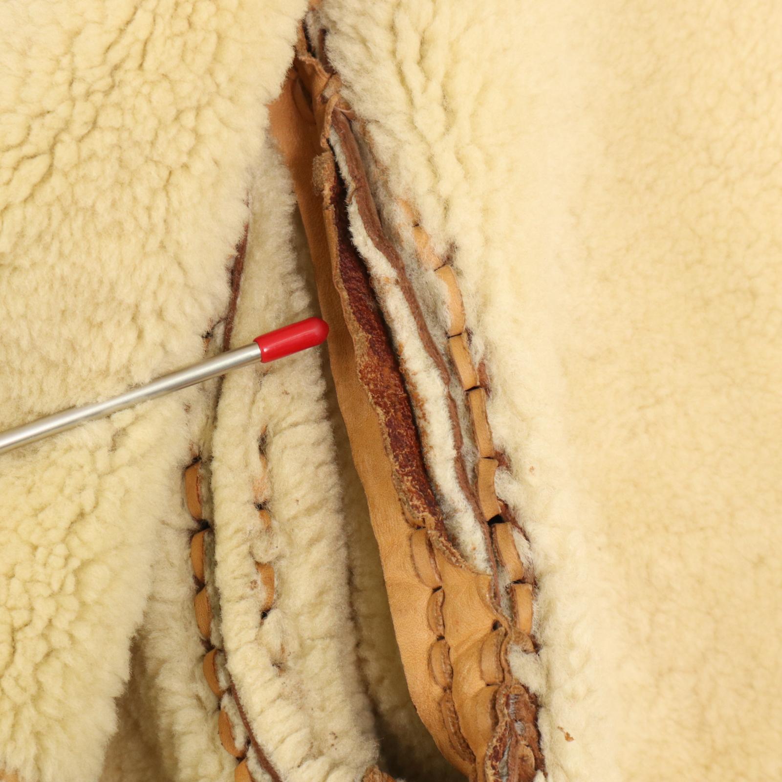 ⊕1970'S NORTH BEACH MOUTON COAT | safarionline