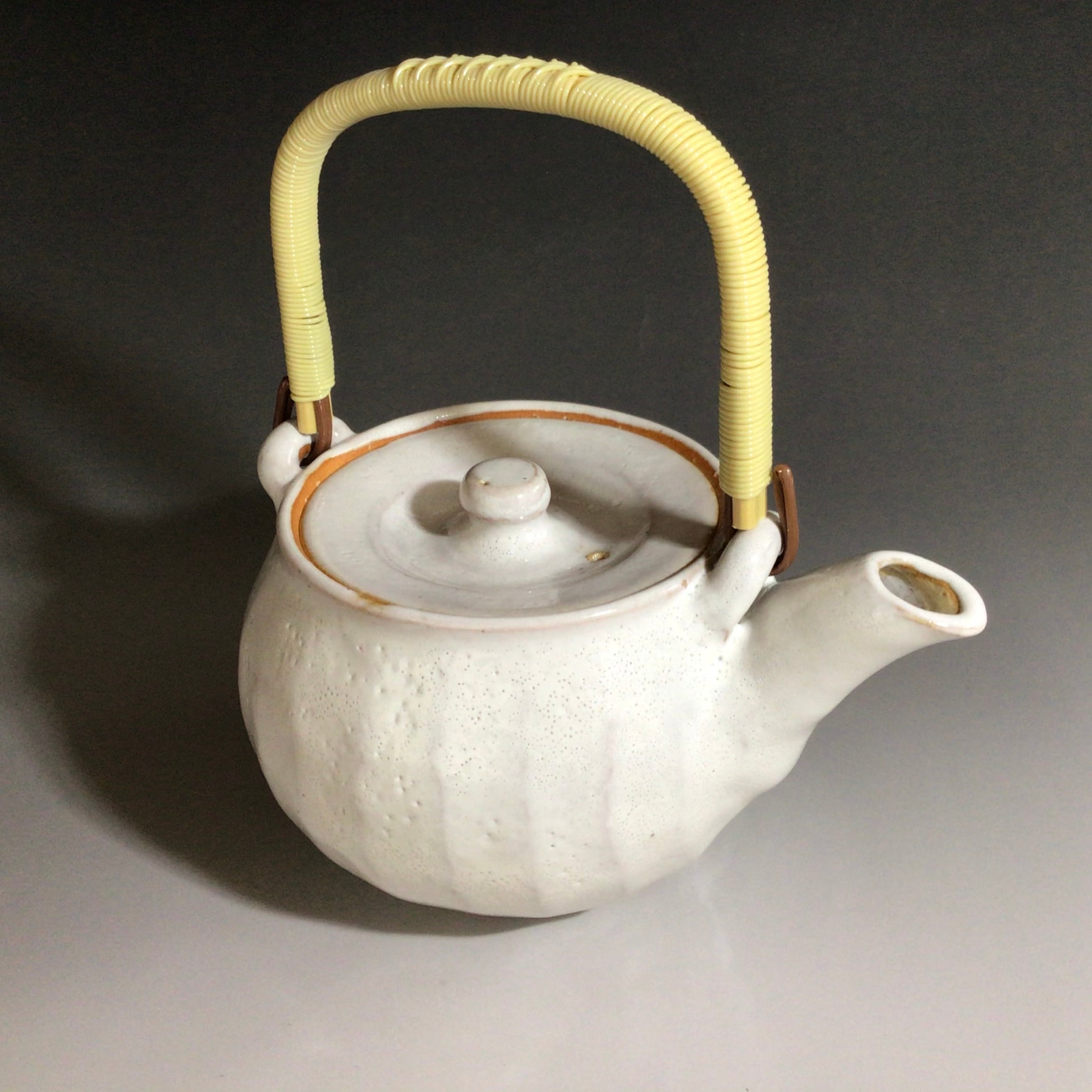 番茶急須 蔓付き 大 | （有）勝景庵