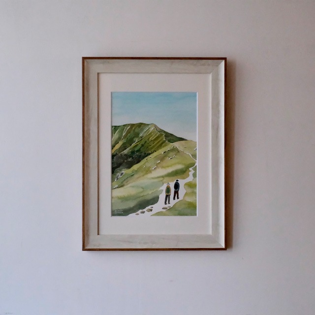 "2026 カレンダー" MIDORI SANADA