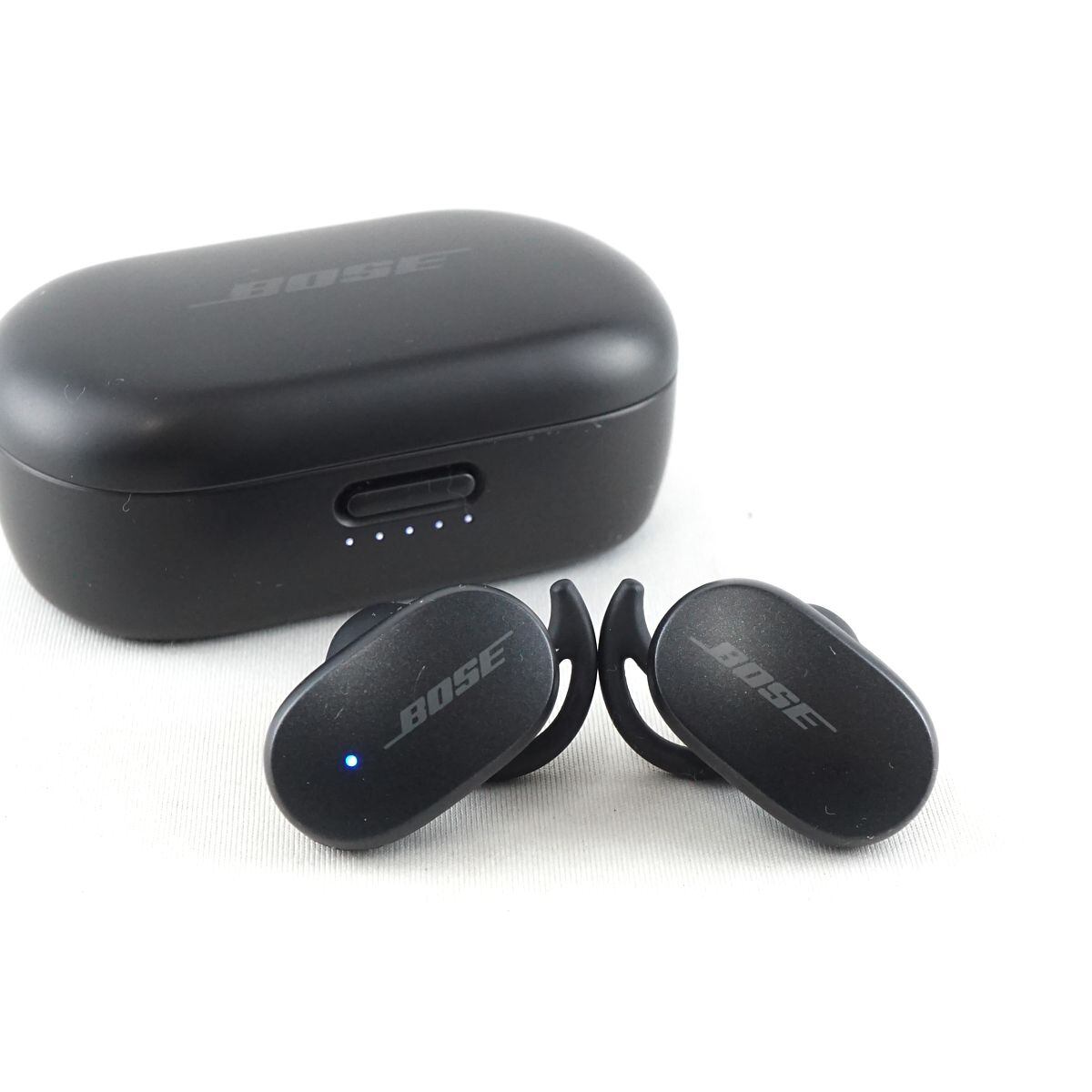 BOSE QuietComfort Earbuds 完全ワイヤレスイヤホン USED美品 ノイズ