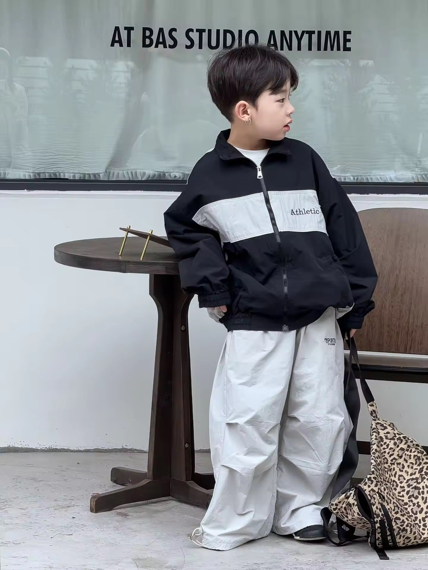 Athleticジャケット