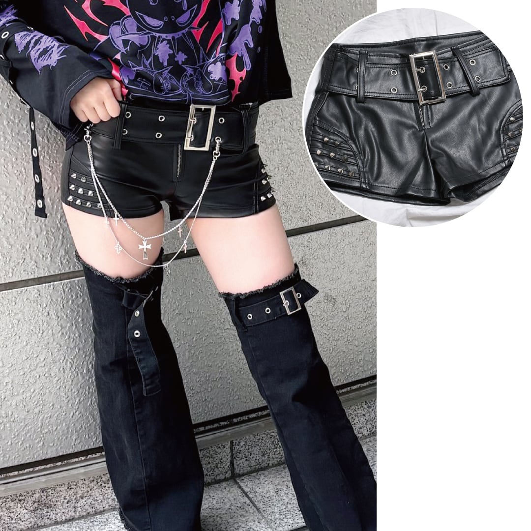 ショート・ハーフパンツ | VOLCAN&APHRODITE