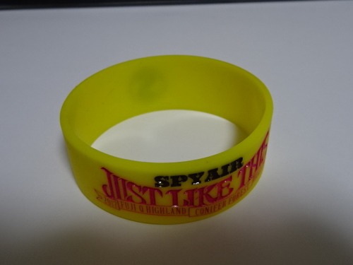 SPYAIR　ラバーバンド ラババン│アーティストグッズ販売買取 hfitz.com