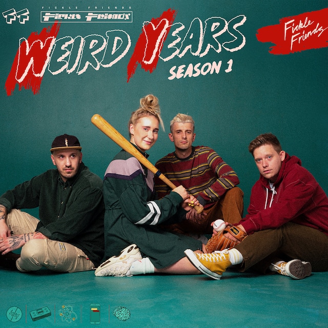 Fickle Friends / Weird Years（Season 1）（Ltd 12inch EP）