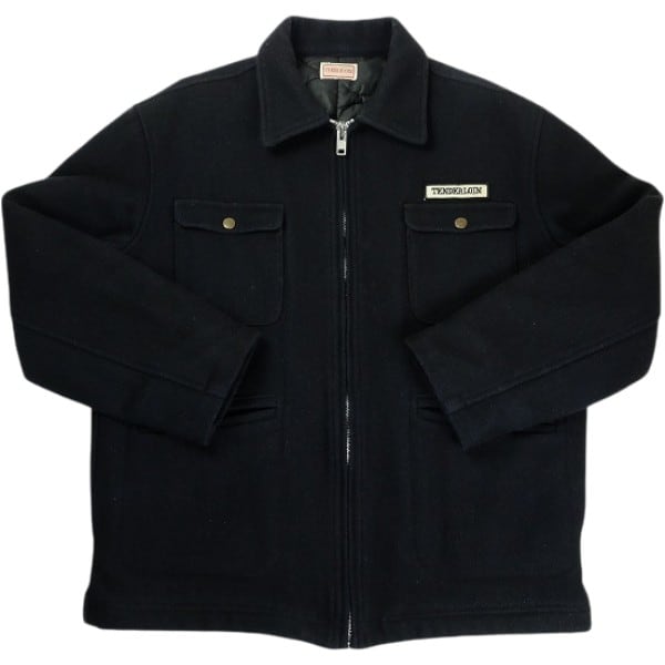Size【XL】 TENDERLOIN テンダーロイン T-MELTON メルトンジップ
