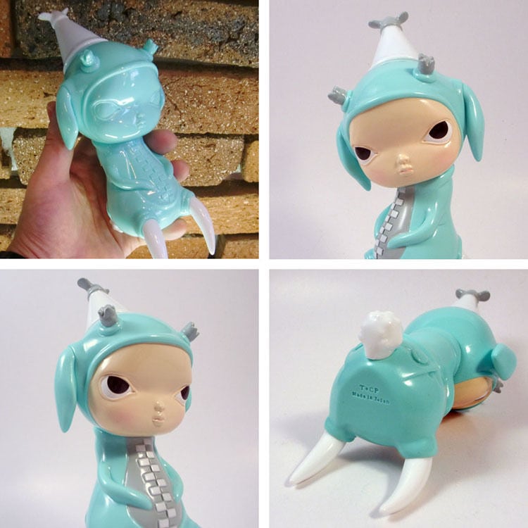 Calliope Jackalope by Kathie Olivas | tomenosuke