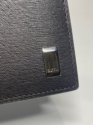 dunhill ダンヒル 財布二つ折り 財布 メンズ FP-3070E