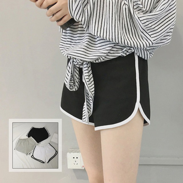 ショートパンツ レディース スポーツ アウトドア ホットパンツ ルームウェア  A9414799