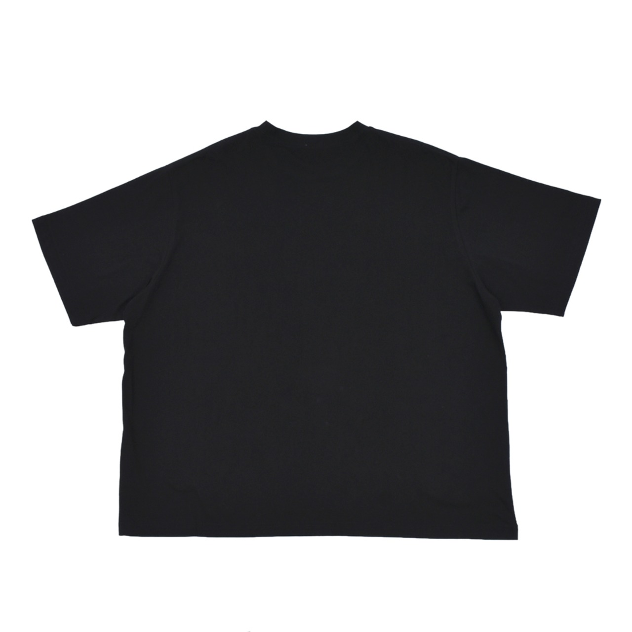 【WE11DONE】BLACK SE11DONE DNA T-SHIRT - 6
