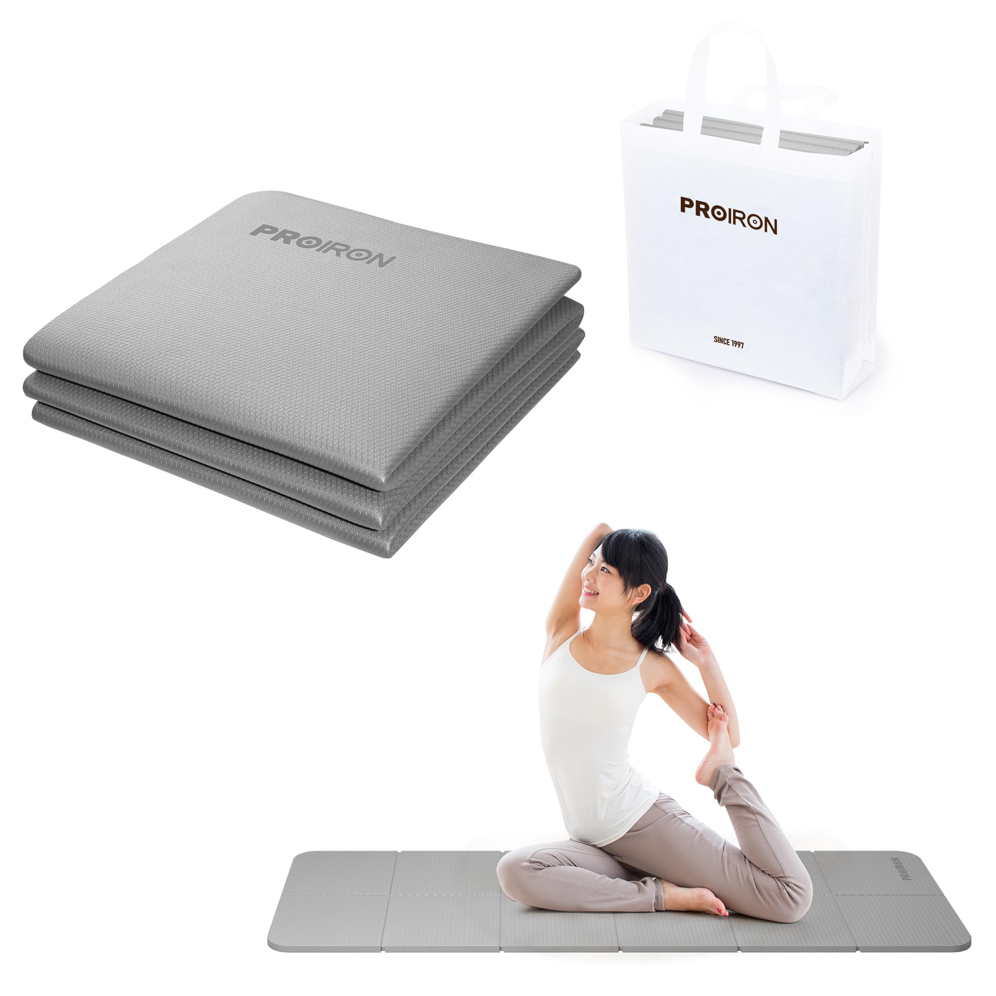 MIRROR FIT. オリジナルヨガマット | Pay ID