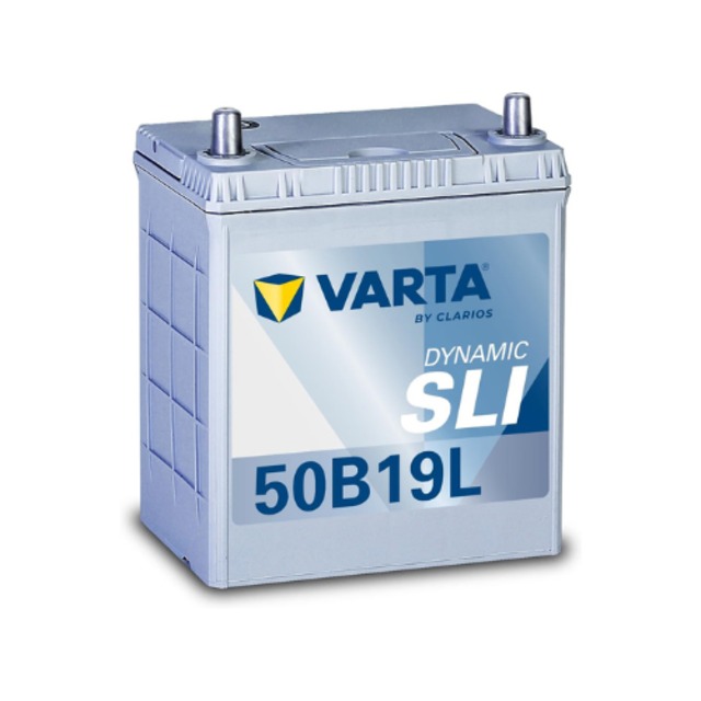 VARTA 50B19L DYNAMIC SLI 国産車用