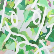 < しおり > 原画「しってるよ」