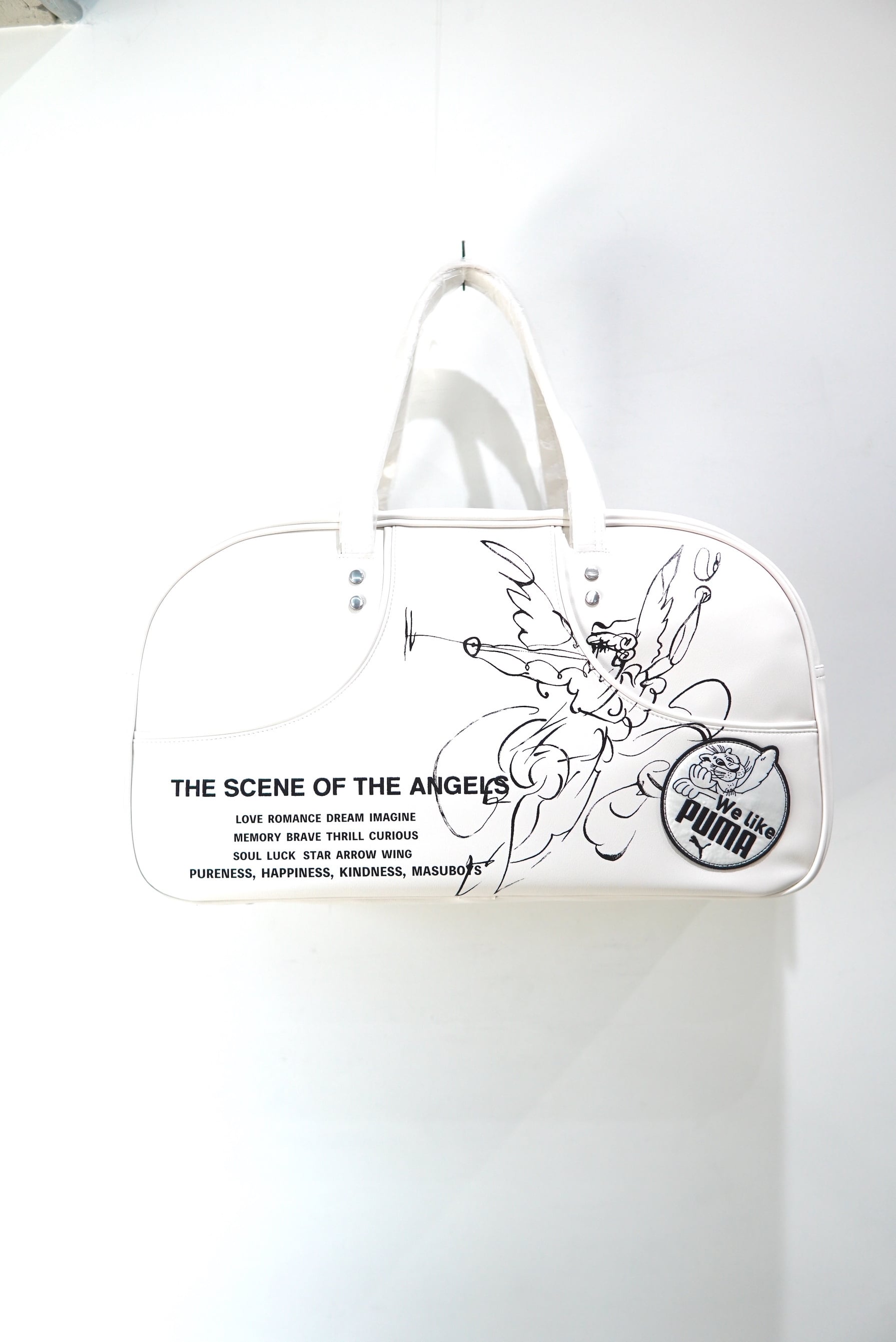 PUMA x MASU / GRIP BAG “BOYS NOTE”