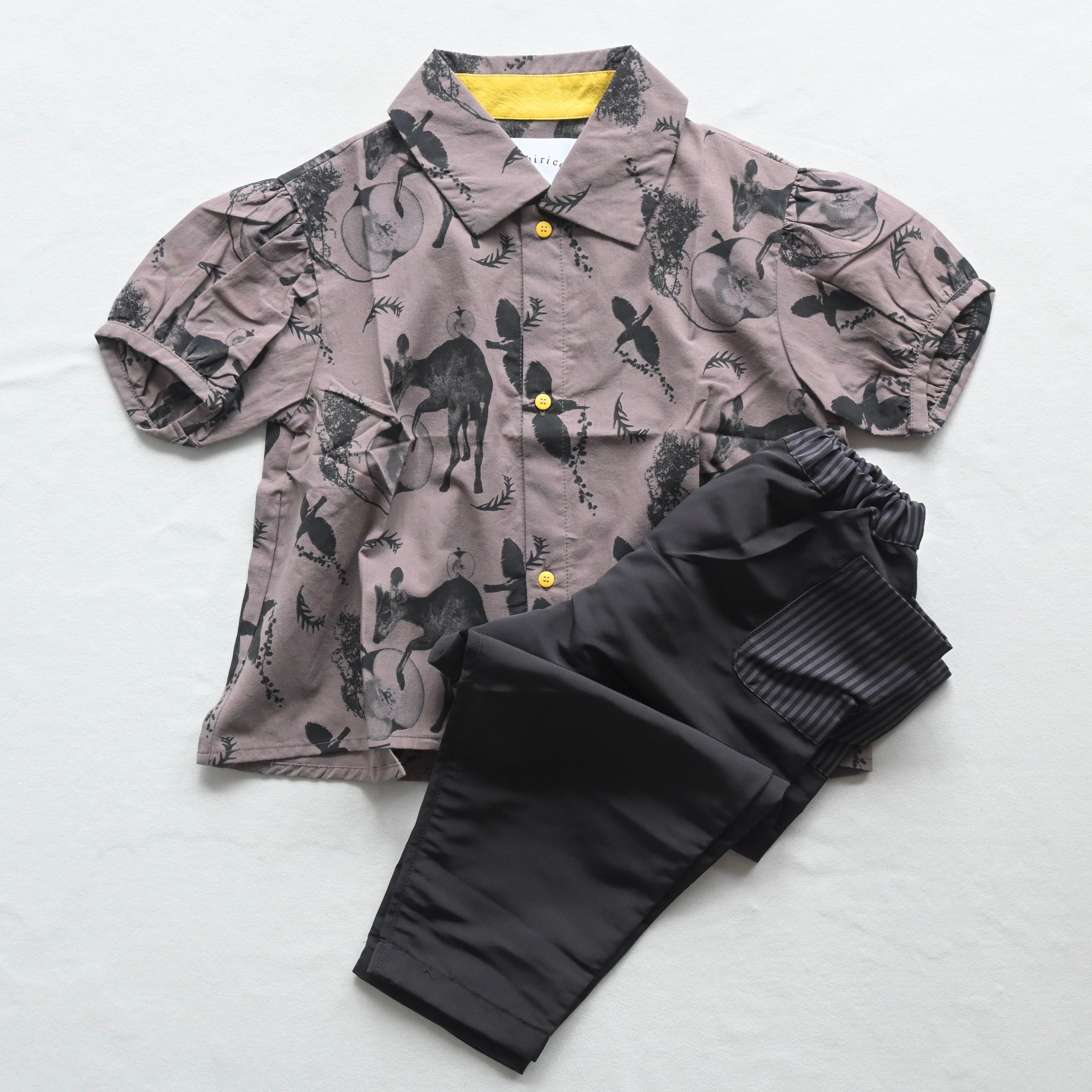 《2点セットコーデ割 SS 90-100cm No.46》
