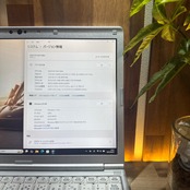 \ 公式ショップ限定価格❣️/ 超軽量《ビジネス向き》Let’s Note SV1 第11世代 Core i5 メモリ16GB SSD256GB ノートパソコン 安心サポート&3ヶ月保証付き