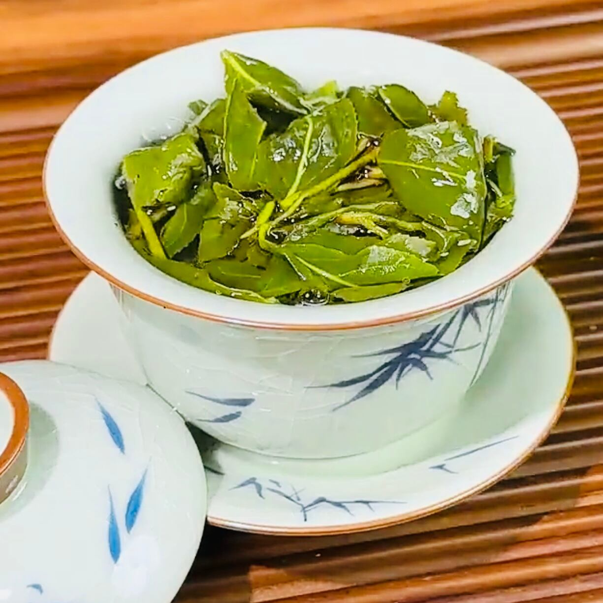 台湾茶】大禹嶺 75g/袋 | 五福茶荘