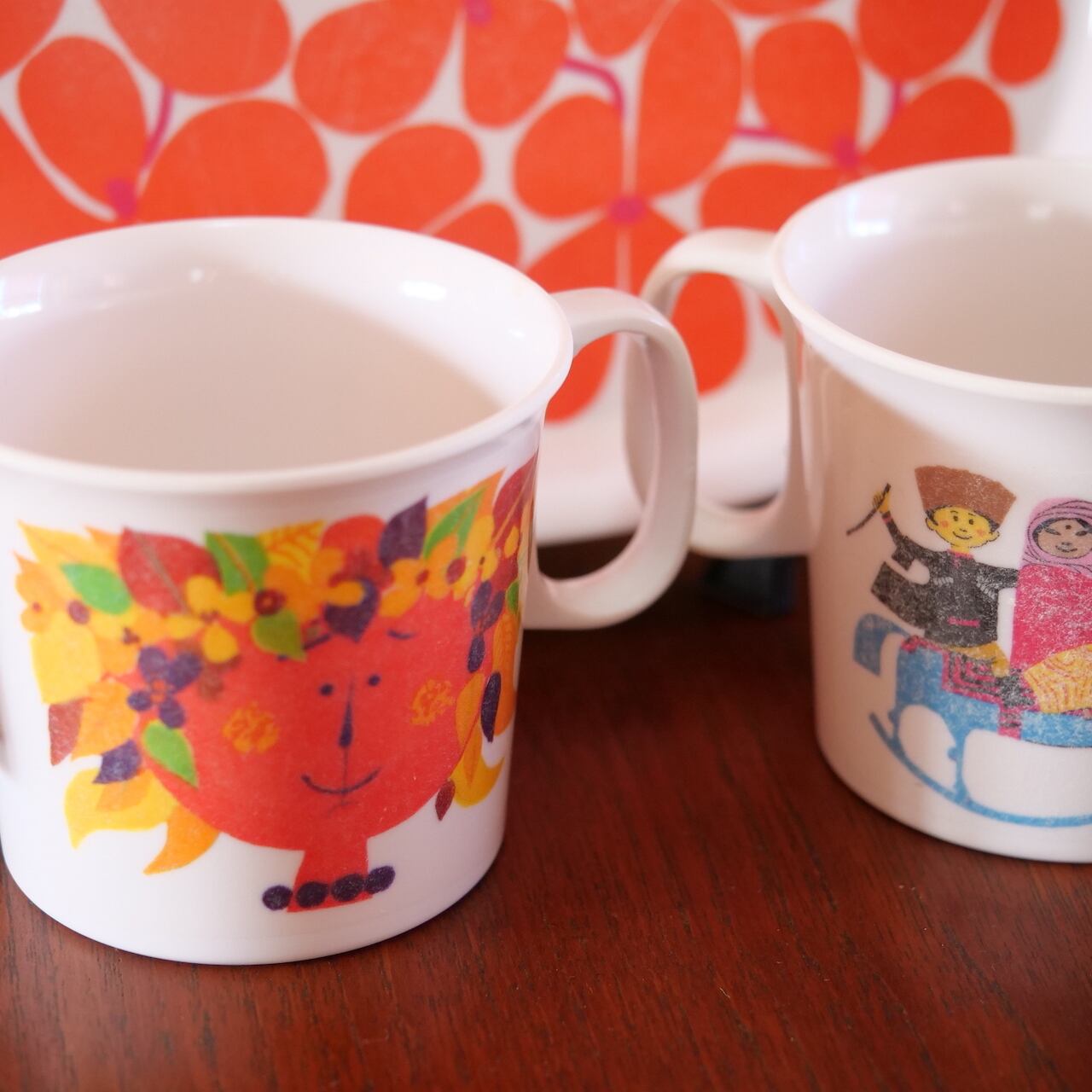 スティグリンドベリ Stig Lindberg ［Face］ Gustavsberg グスタフ