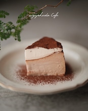 ティラミスチーズケーキ