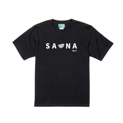 BATHTUB SAUNA PRINT T-SHIRT