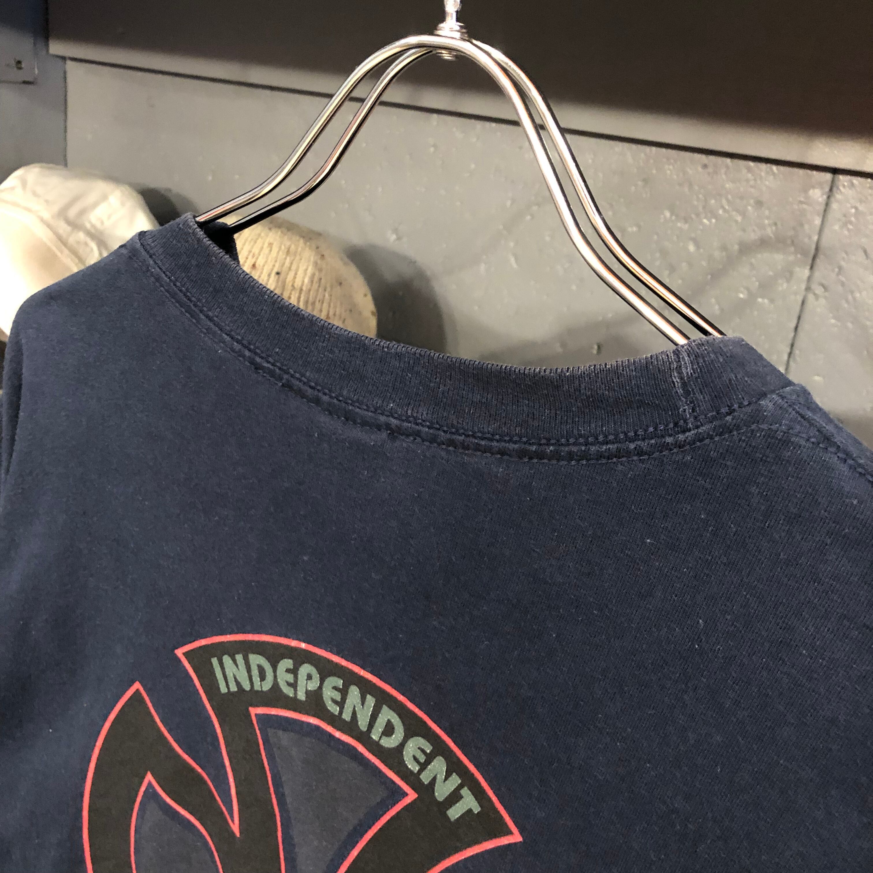90s INDEPENDENT T-Shirt | VOSTOK