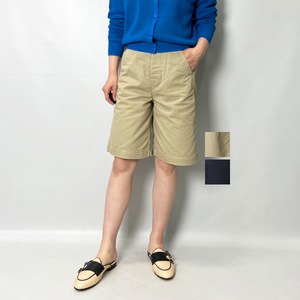 SHINZONE シンゾーン CHINO SHORTS 24MMSPA07 2023春夏新作 [送料無料]