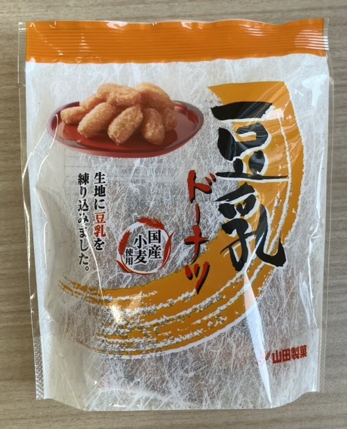 豆乳ドーナツ 90g