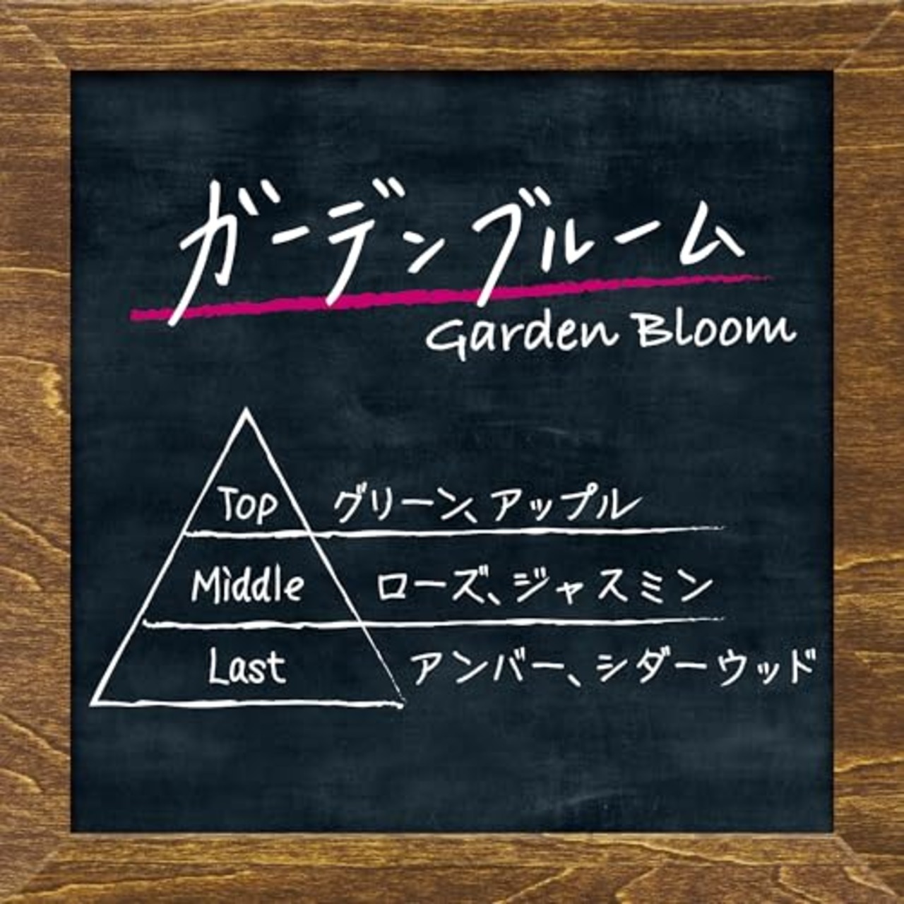 CARALL(カーオール) 晴香堂 車用 芳香剤 ボタニッシュ 3個パック ガーデンブルーム 13gx3個 3152