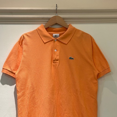 LACOSTE used polo shirt SIZE:5 C