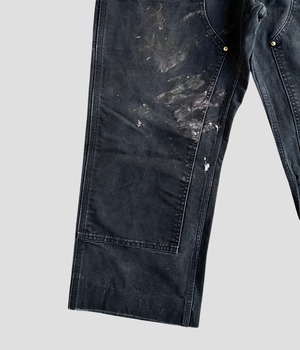 -Carhartt- Vintage 10s 36×32 Double knee pants made in USA