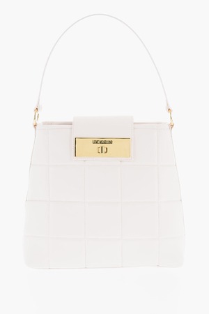 MOSCHINO モスキーノ ショルダーバッグ エコレザー・フェイクレザー