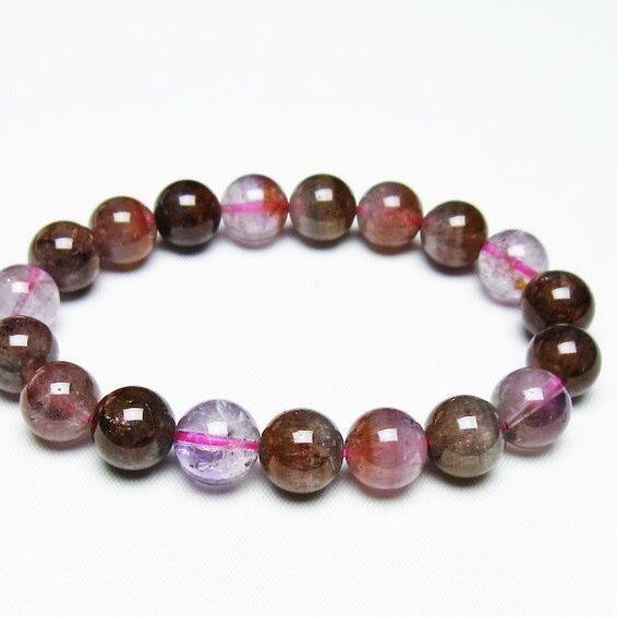 オーラライト23 ブレスレット 11mm 一点物 メール便可 [M便 1/10] 111-46966