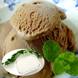 【牧場直送】業務用２Lチョコレートアイスクリーム