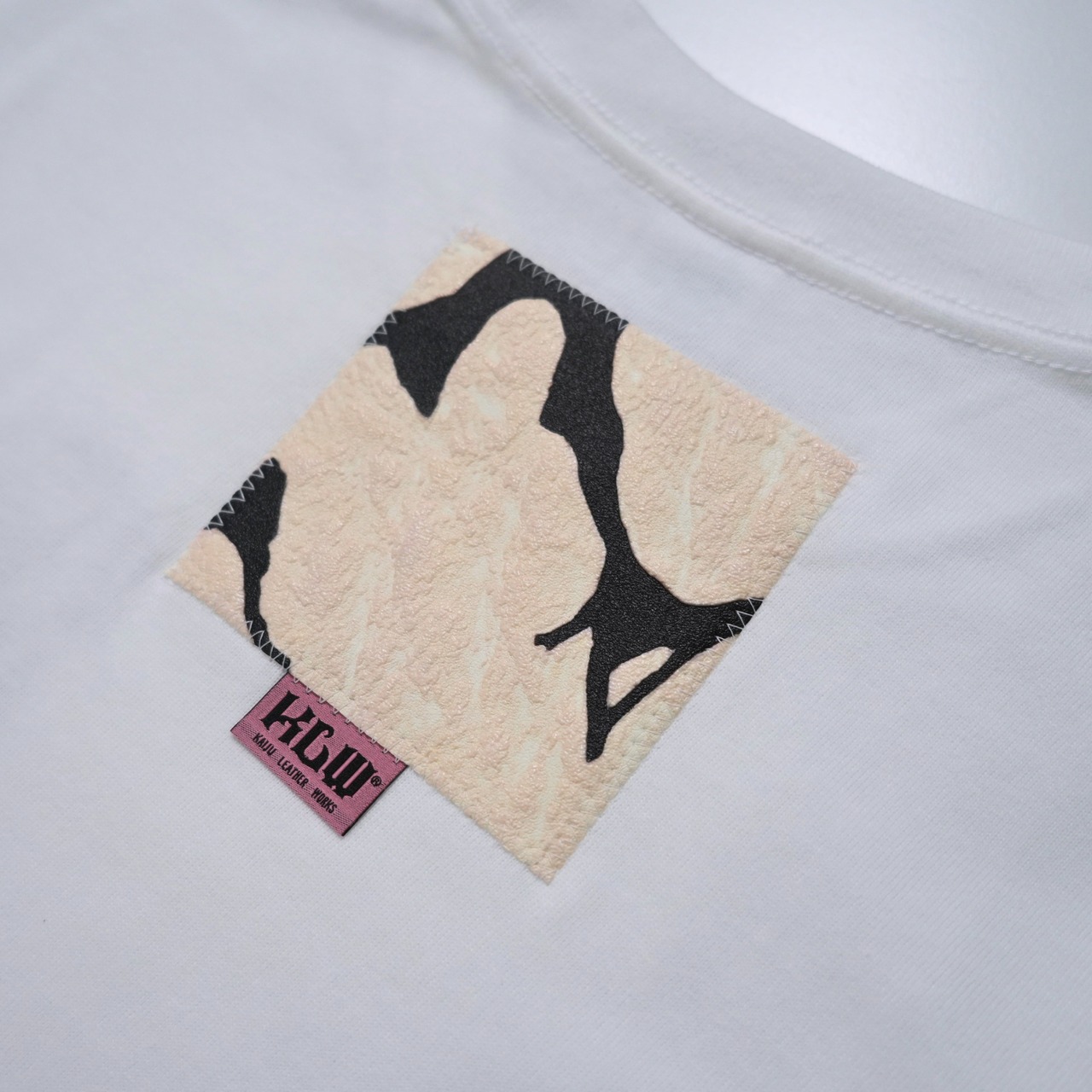 Shishu Organic T-shirts feat.KLW