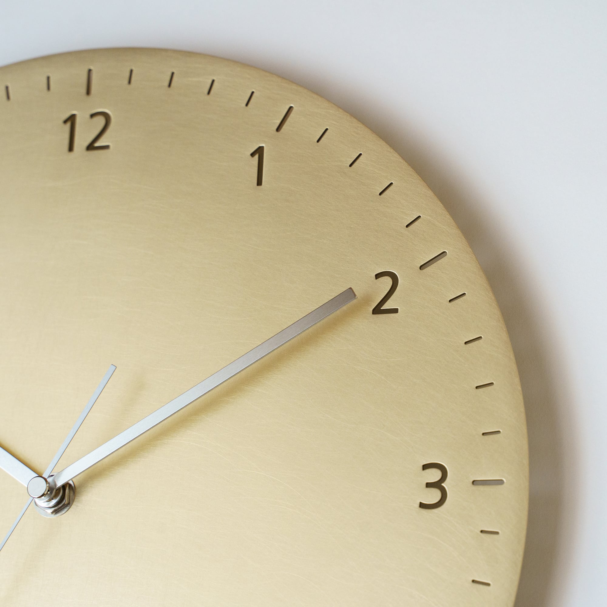 LINEにて予約販売】【期間限定】minimal wall clock_special edition