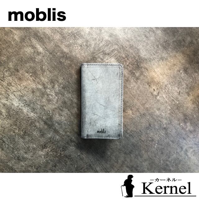 moblis/モブリス/手帳型iphone10ケース