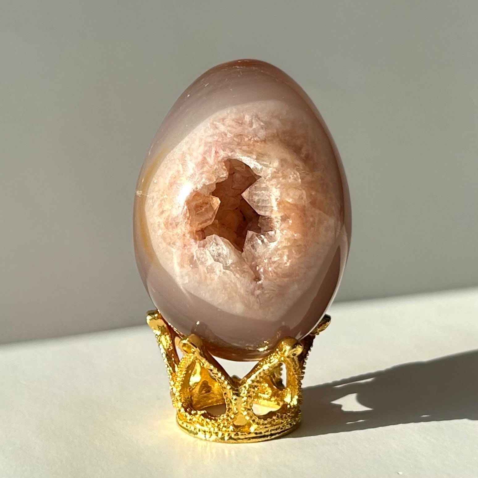 エンジェル クリスタル 天使 水晶 天然石 置物 | Pay ID
