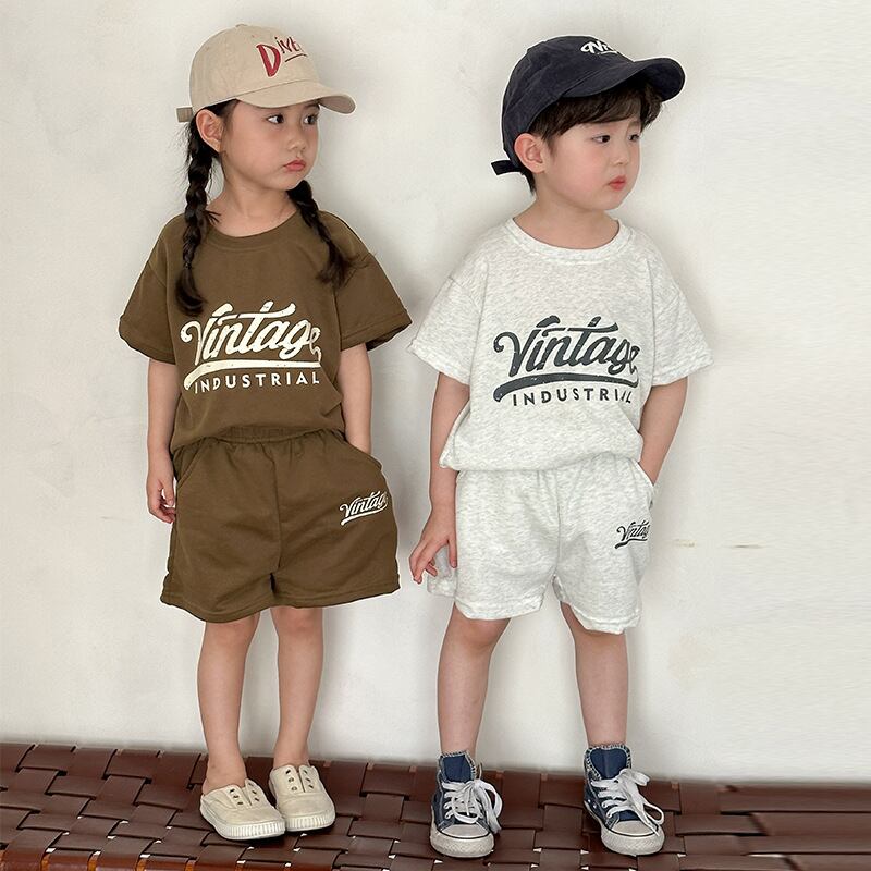 【BABY&KID】2025新作 スポーツセットアップ