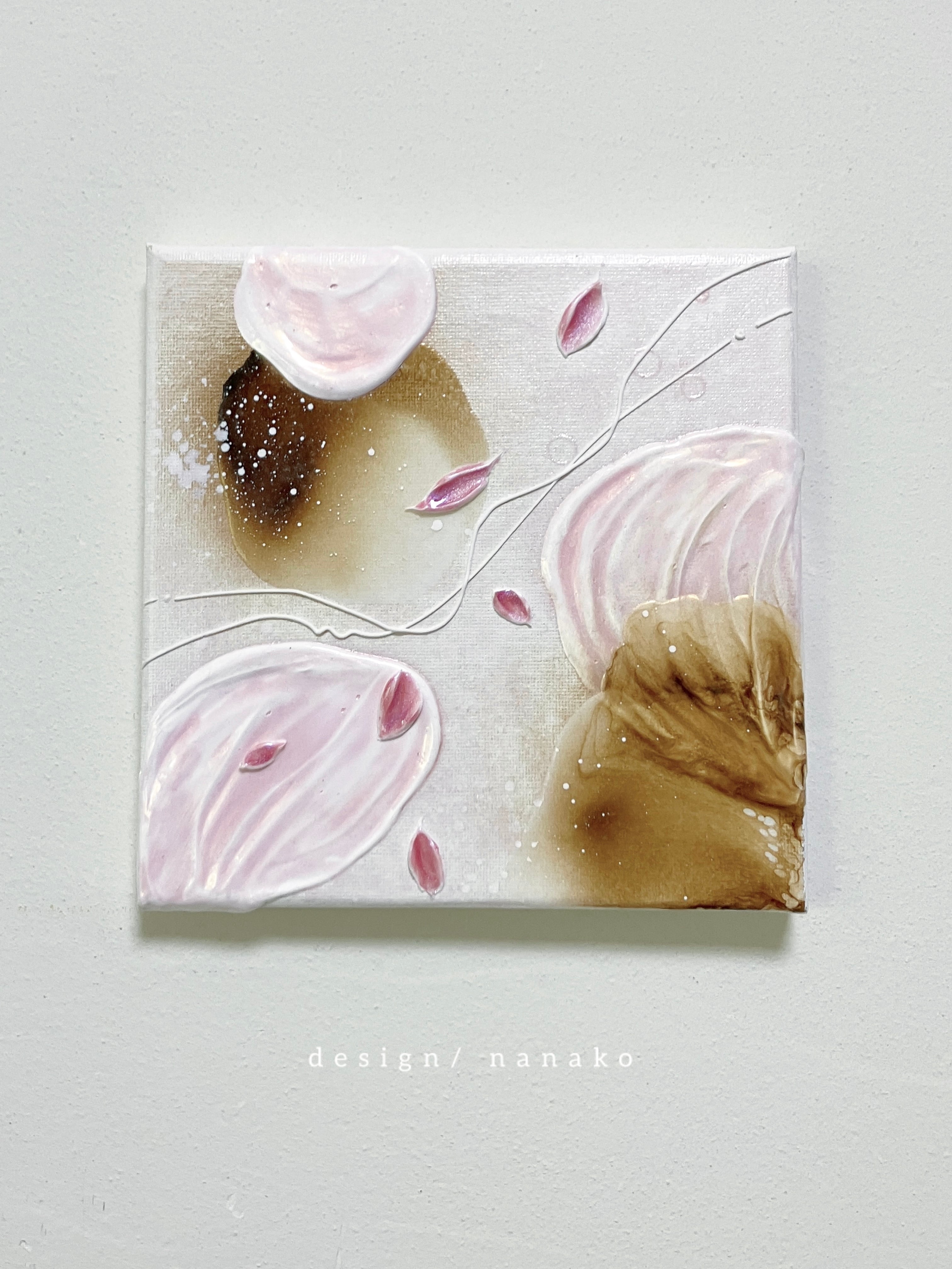 ひらり - dance of the petals # 4