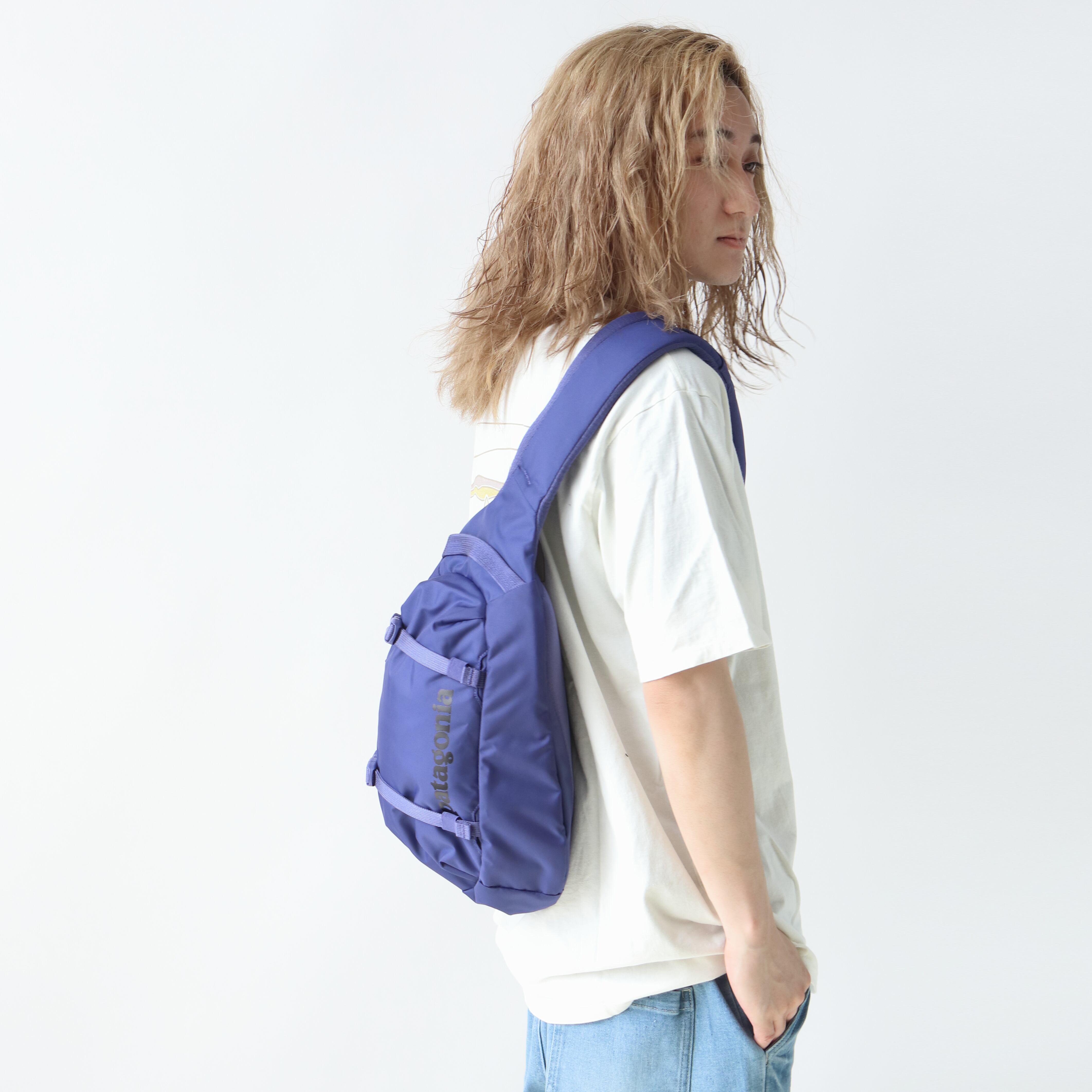 正規品】Patagonia パタゴニア アトムスリング 8L 48262 Solstice