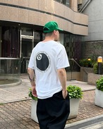 STUSSY "8 Ball" S/S Print Tee