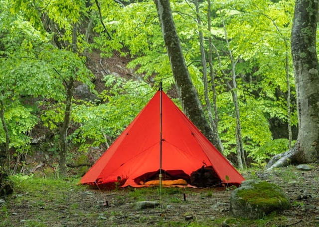 PB Tarp 8×10 Versatile Roof"for Hammocker & Hiker”