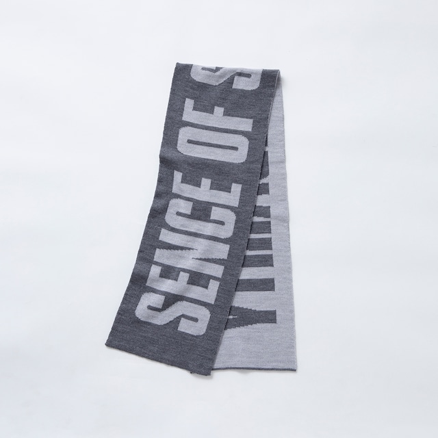 マフラー / RATS(ラッツ) / JACQUARD MUFFLER(22'RA-1204)