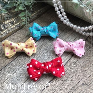 No.507　ミニドットリボン