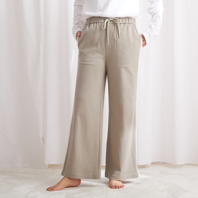 Piping Easy Pants